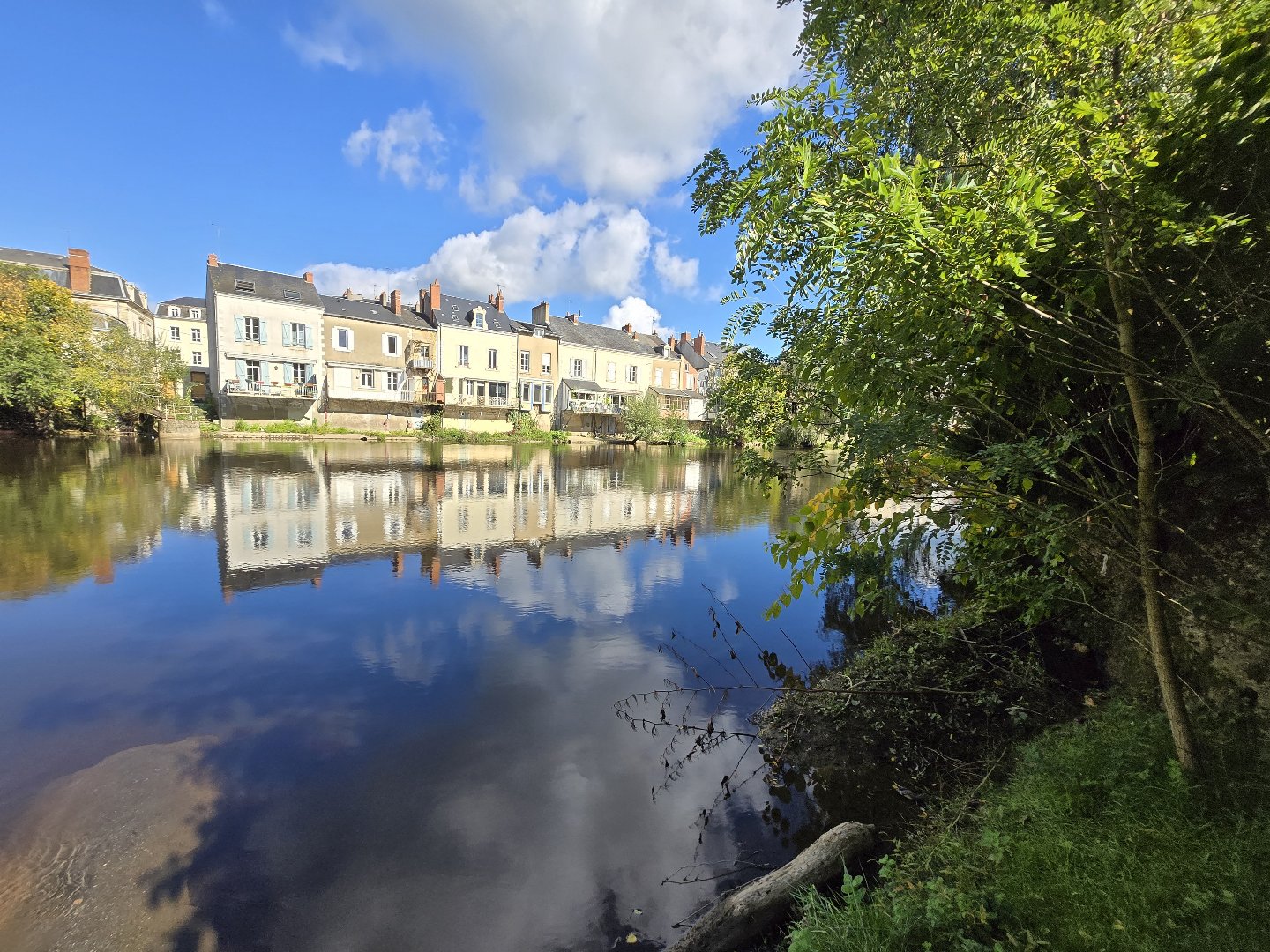 Maison à ARGENTON SUR CREUSE (36200) - 3011439324