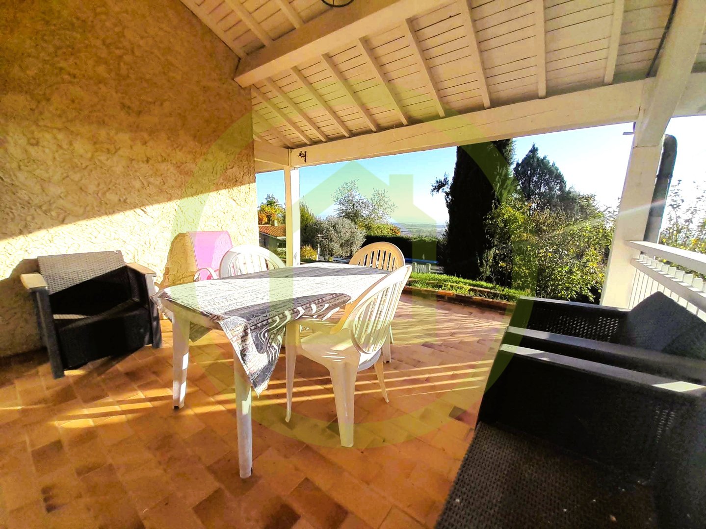 Maison à BELLEGARDE POUSSIEU (38270) - 3011440322