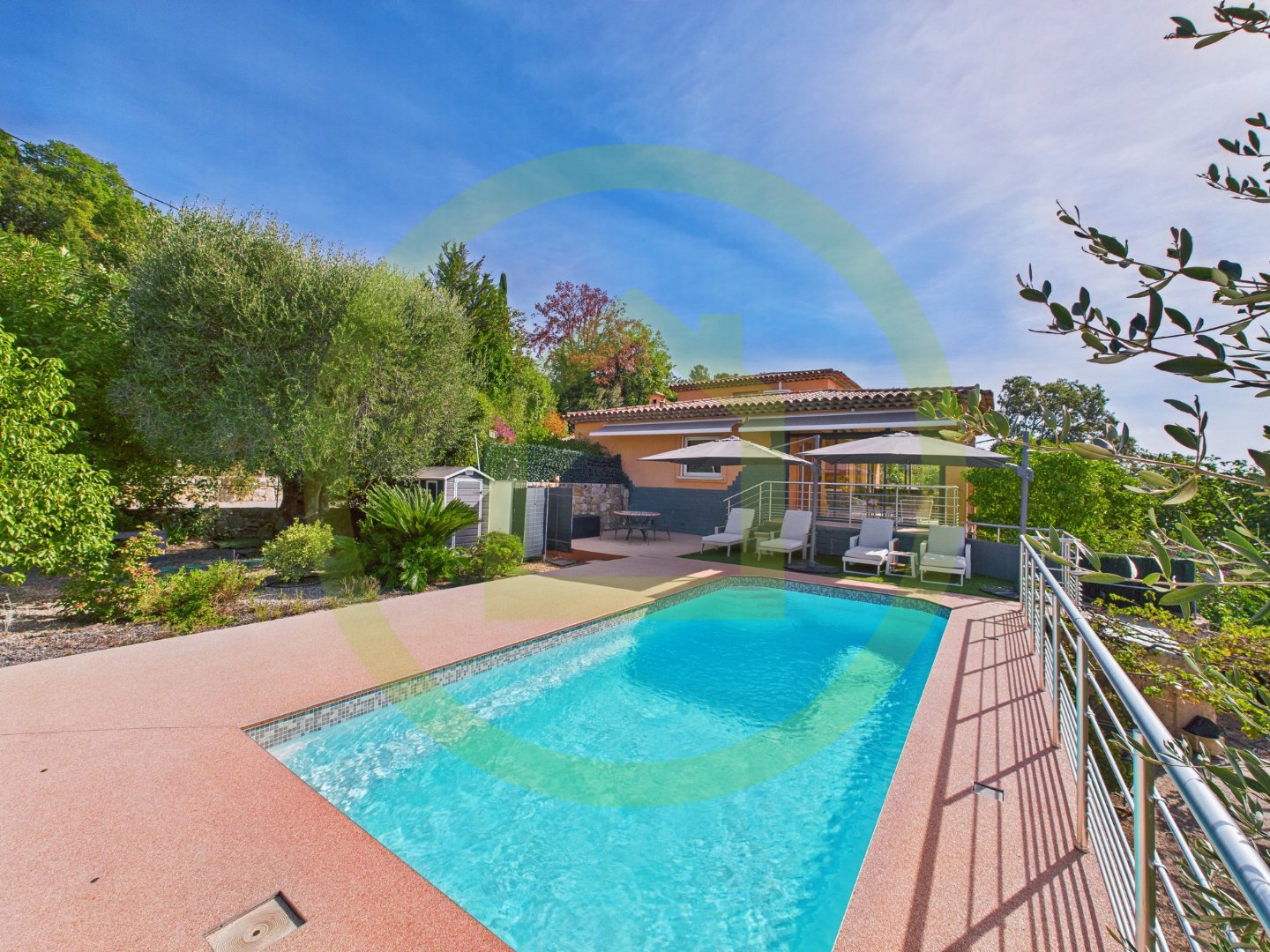 Maison à CHATEAUNEUF GRASSE (06740) - 3011441190