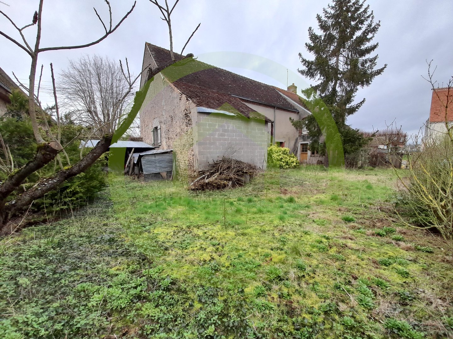 Maison à SAINTHILAIRESURYERRE (28220) immo reseau