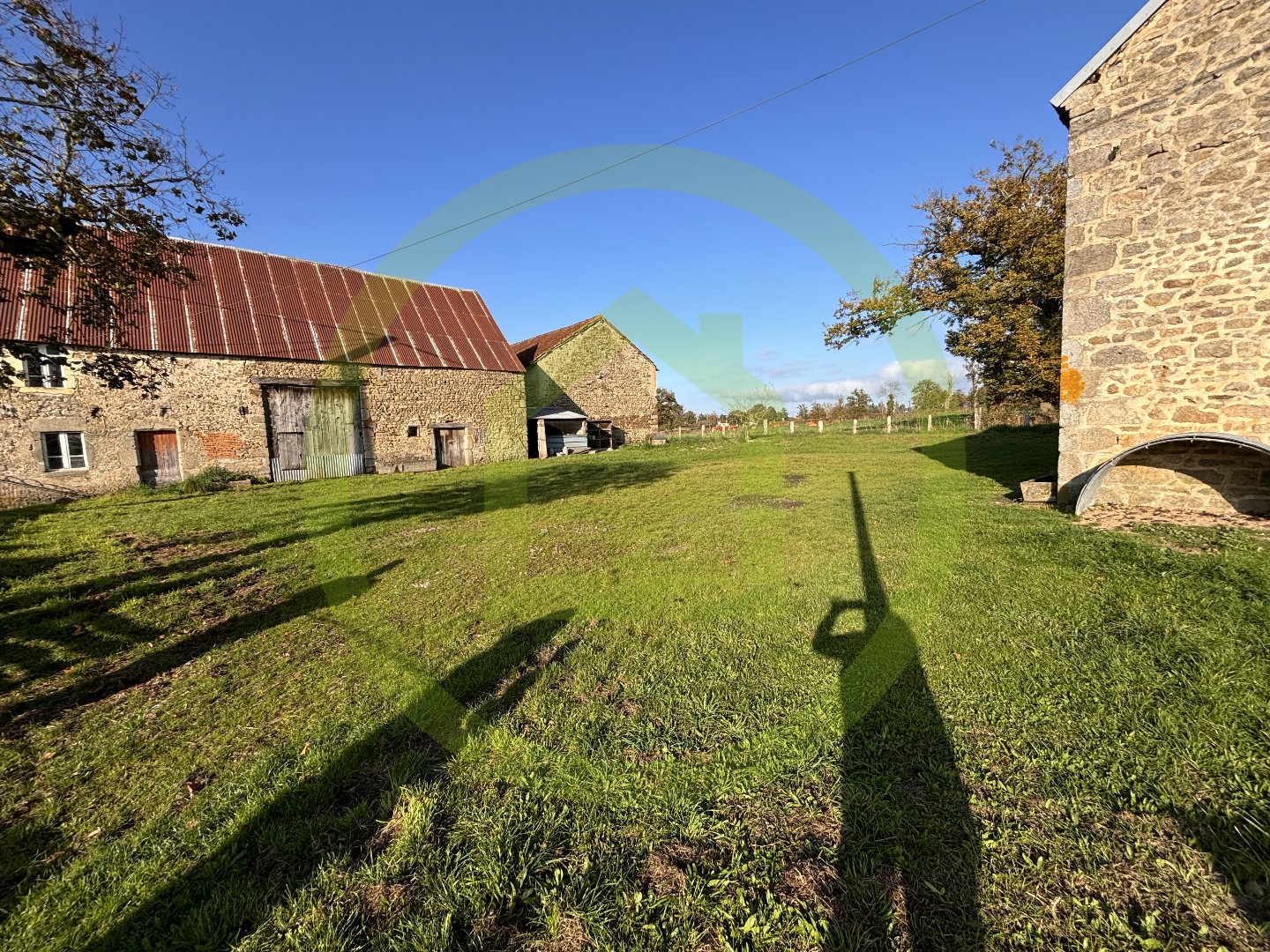 Grange à PIERREFITTE (23130) - 3011437746