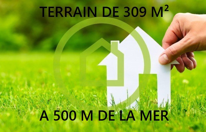 Terrain constructible à BRETIGNOLLES SUR MER (85470) - 3011437769