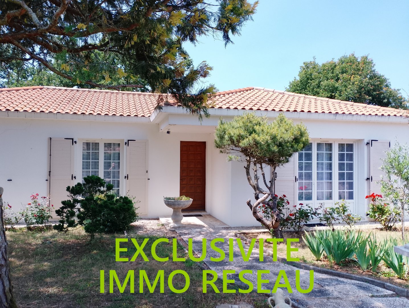 Maison individuelle à CHALLANS (85300) - 3011439543