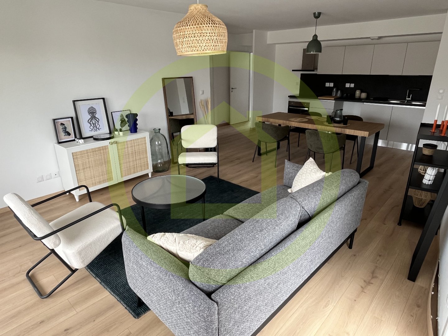 Appartement en frais réduits à MERLIMONT (62155) - 3011440059