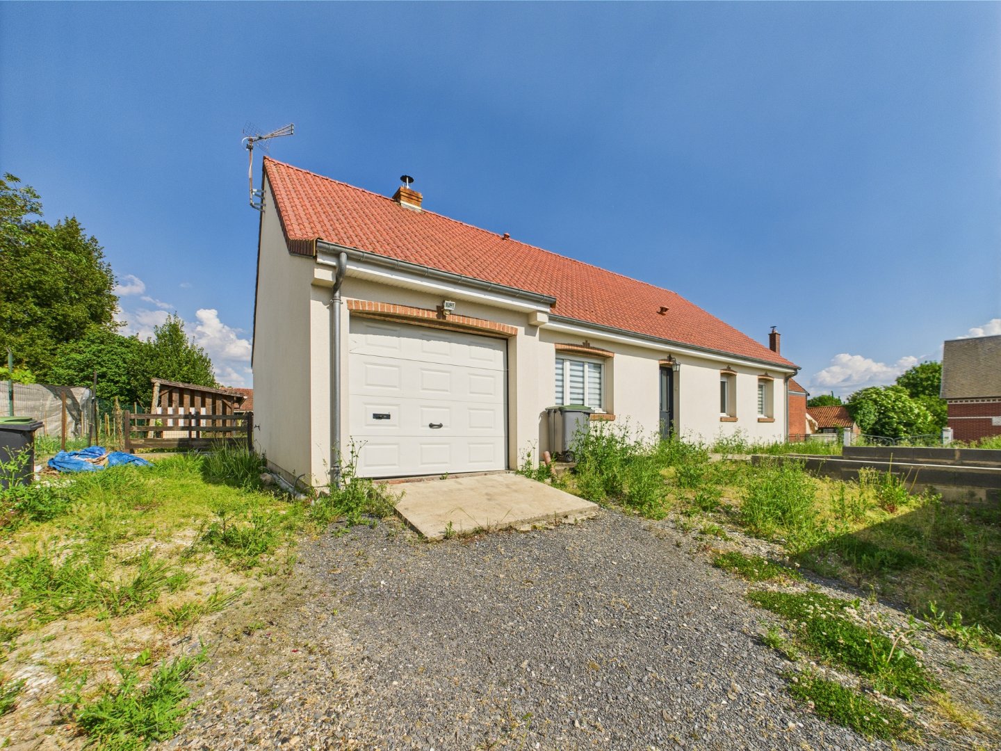 Maison à BUSSU (80200) - 3011440147