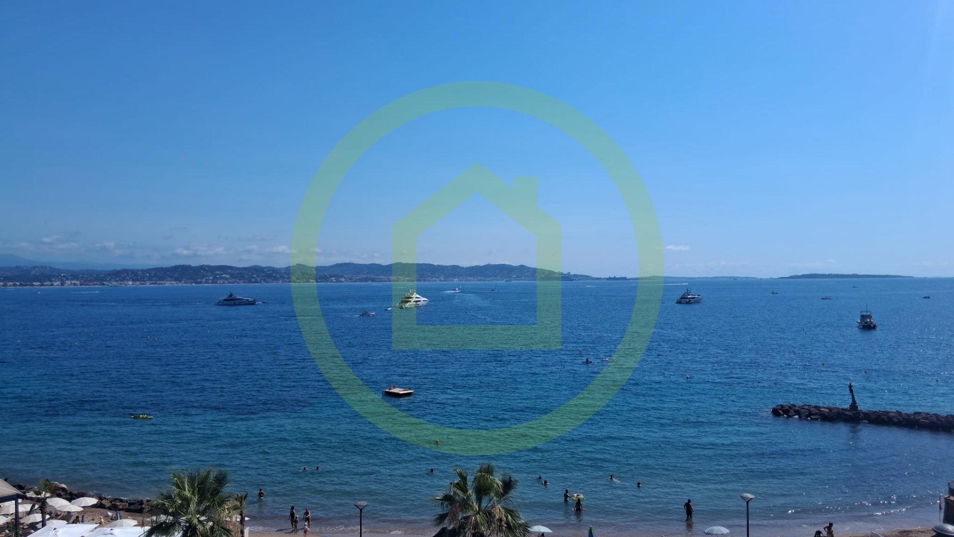 Appartement à THEOULE SUR MER (06590) - 3011440720