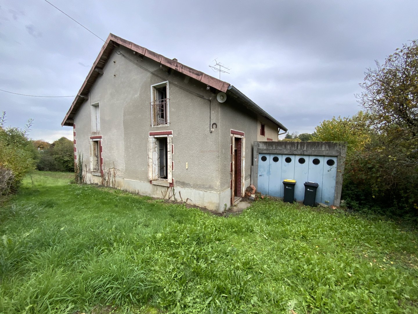 Maison à GENOUILLAC (23350) - 3011441738