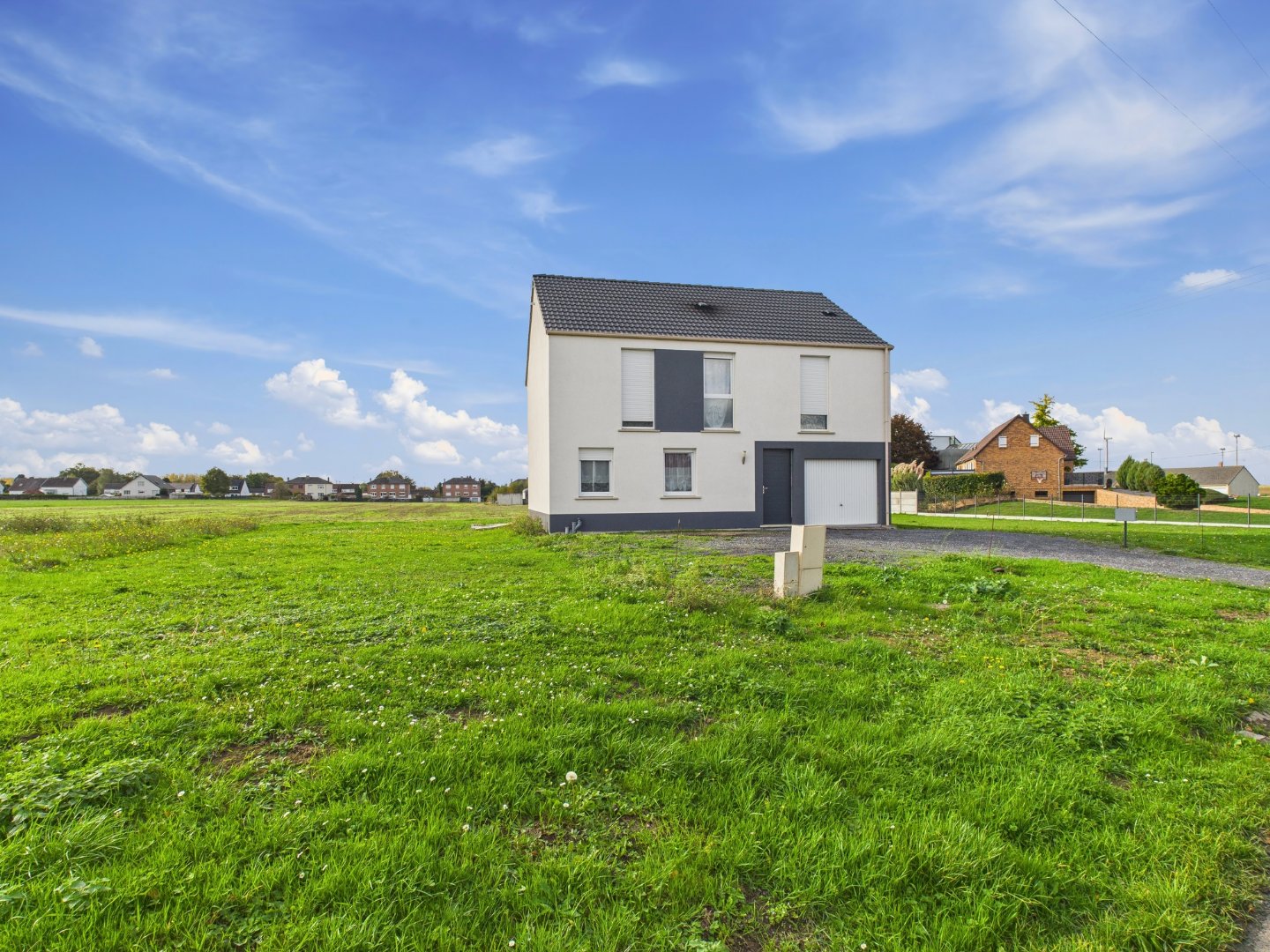 Maison à HOMBLEUX (80400) - 3011441742