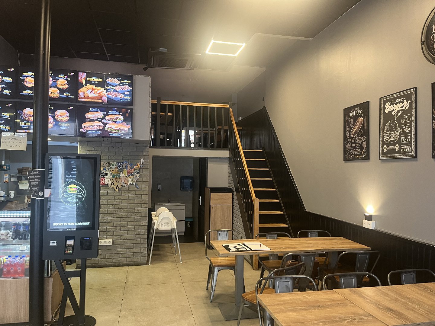 Restaurant à VILLEURBANNE (69100) - 3011441764