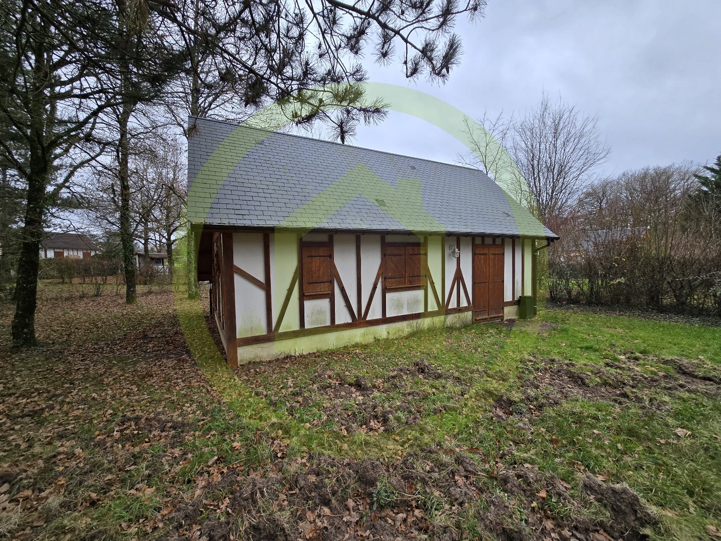 Maison à ossature bois à SOUVIGNY EN SOLOGNE (41600) - 3011441779