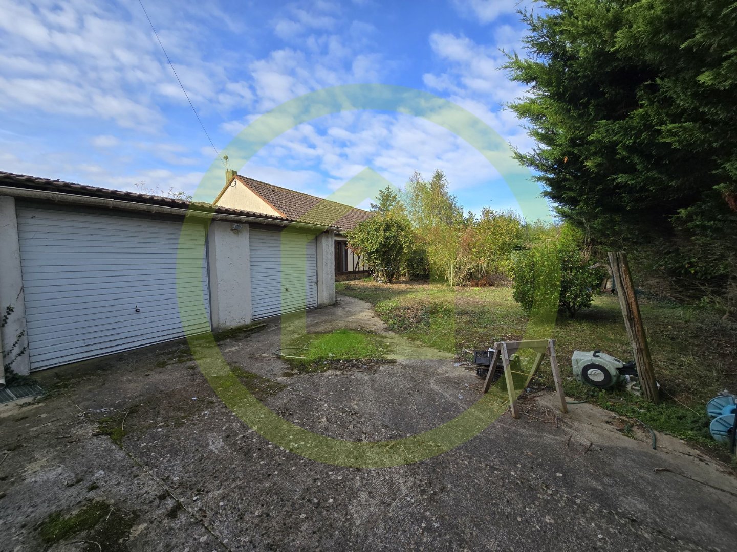 Maison à rénover à BAIGNOLET (28150) - 3011441784