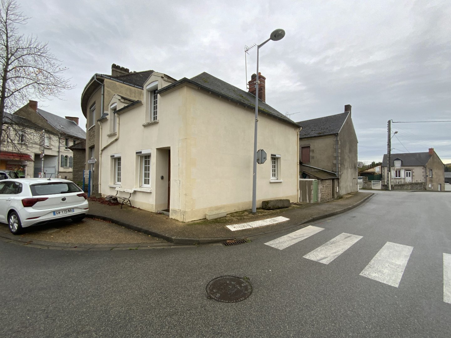 Maison à BOUSSAC (23600) - 3011441816