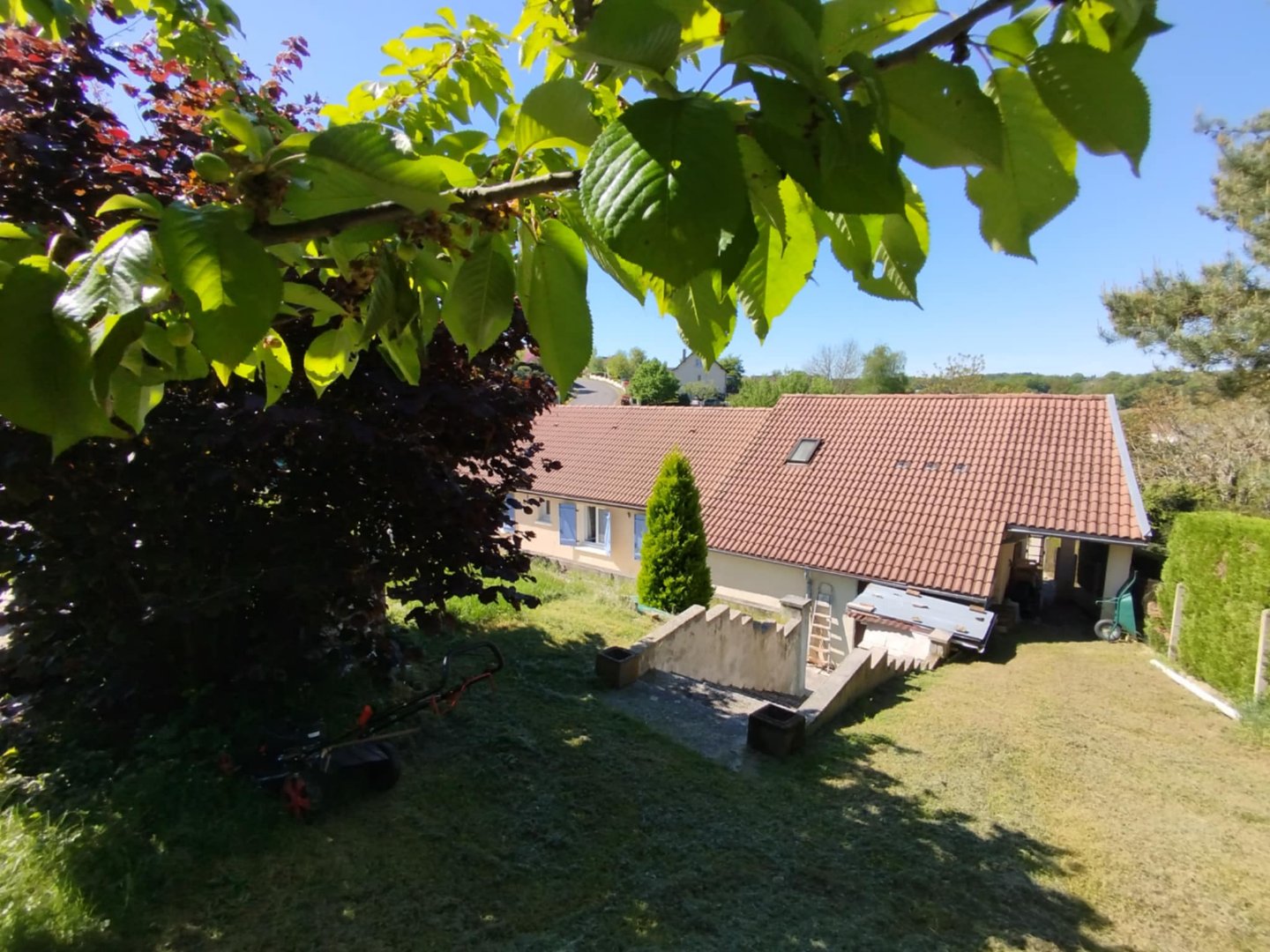 Maison à BOSMIE L’AIGUILLE (87110) - 3011441834