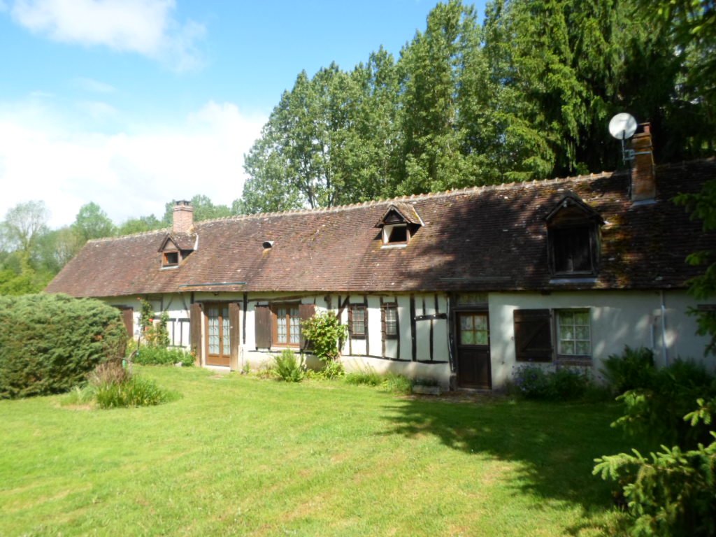 Maison de campagne à vendre à brou - immo reseau