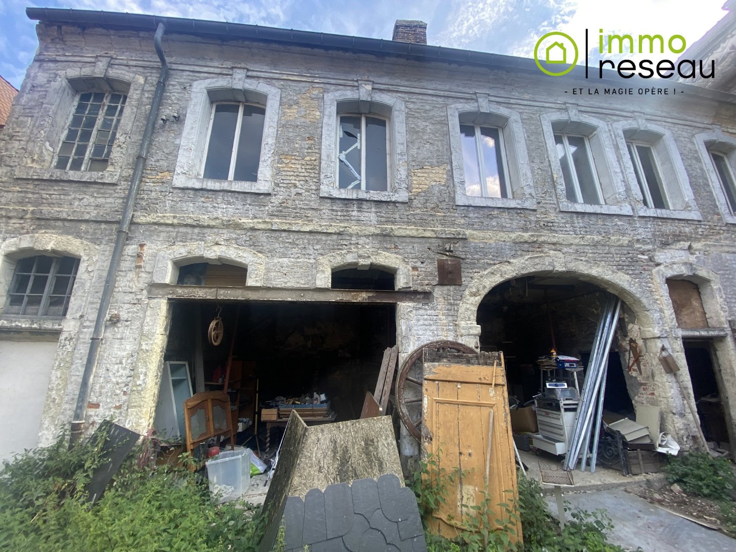 Maison à rénover à CONDE-SUR-L’ESCAUT (59163) - 3011433277