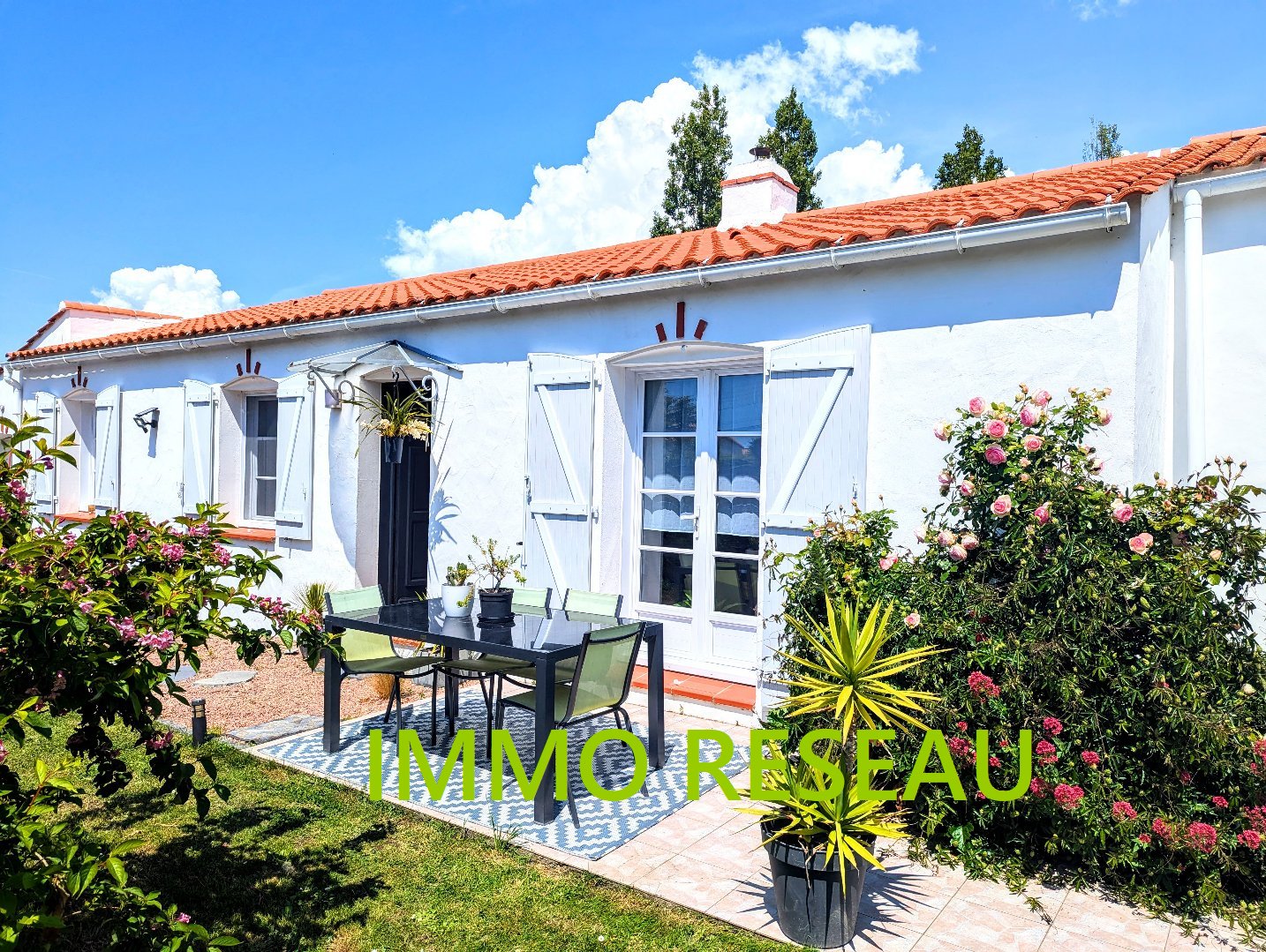 Maison individuelle à SAINT GILLES CROIX DE VIE (85800) - 3011440006