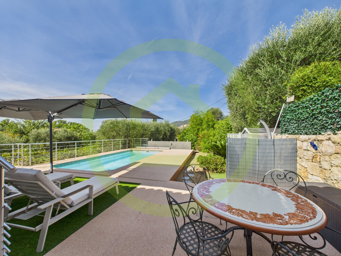 Maison à CHATEAUNEUF GRASSE (06740) - 3011441190