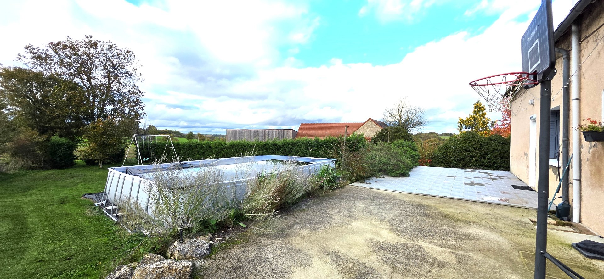 Maison à SAINT HILAIRE SUR BENAIZE (36370) - 3011441706