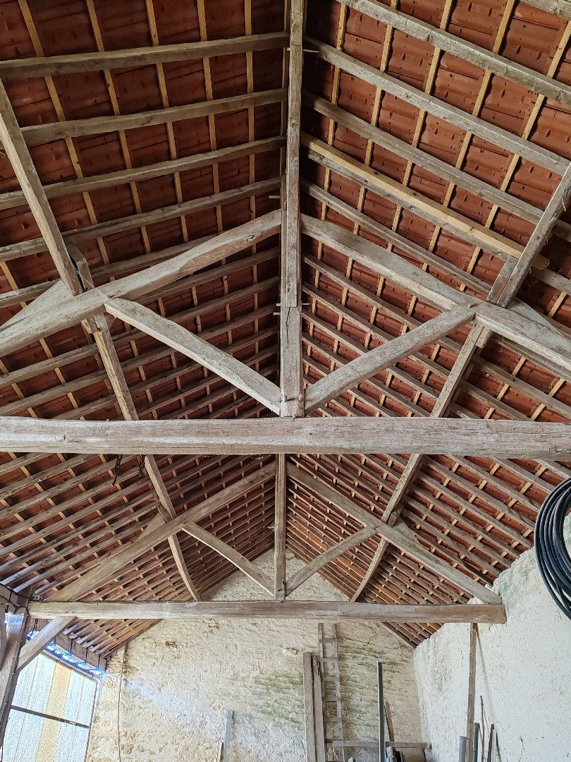Corps de ferme à AUFFERVILLE (77570) - 3011439981