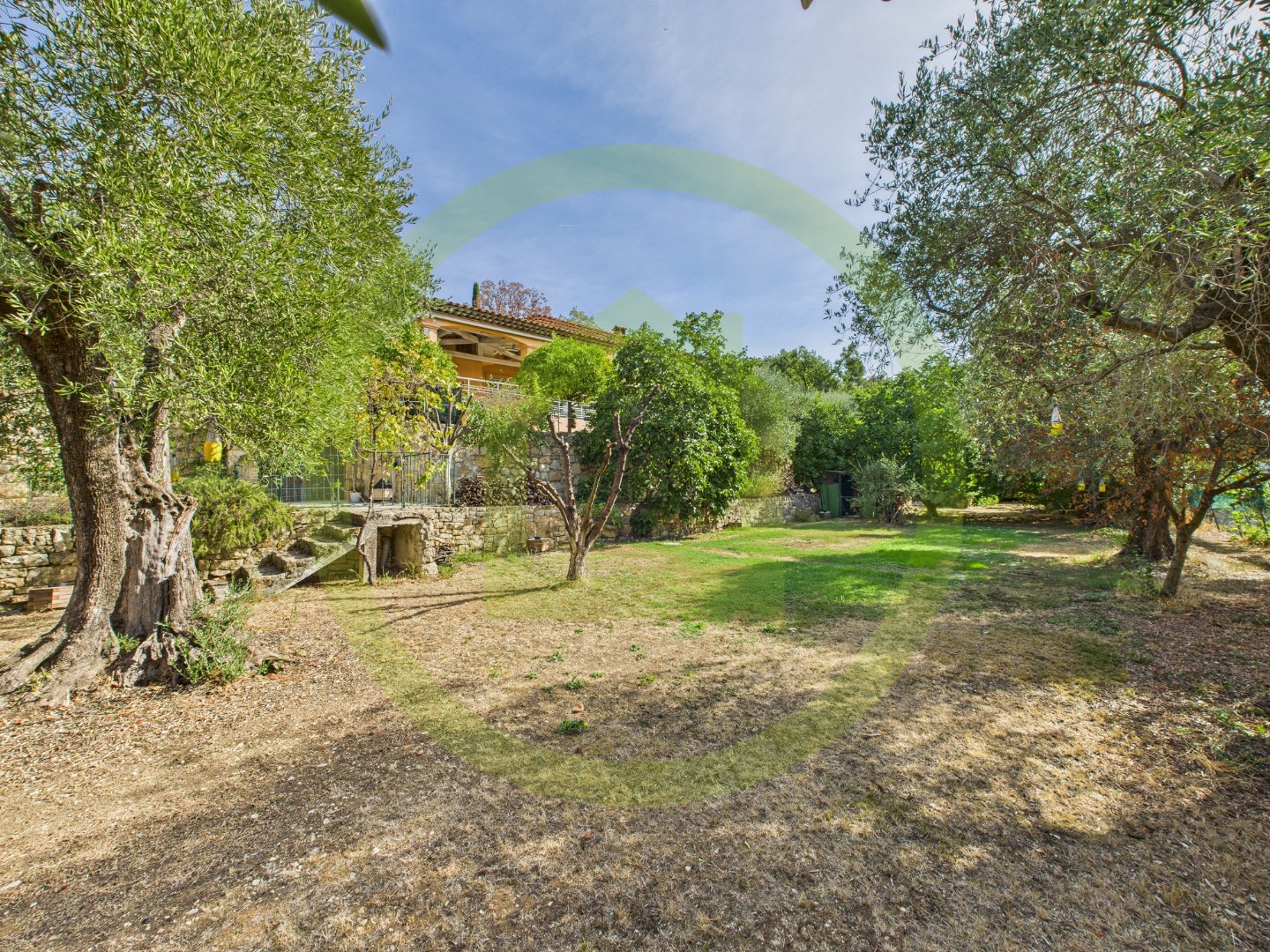 Maison à CHATEAUNEUF GRASSE (06740) - 3011441190