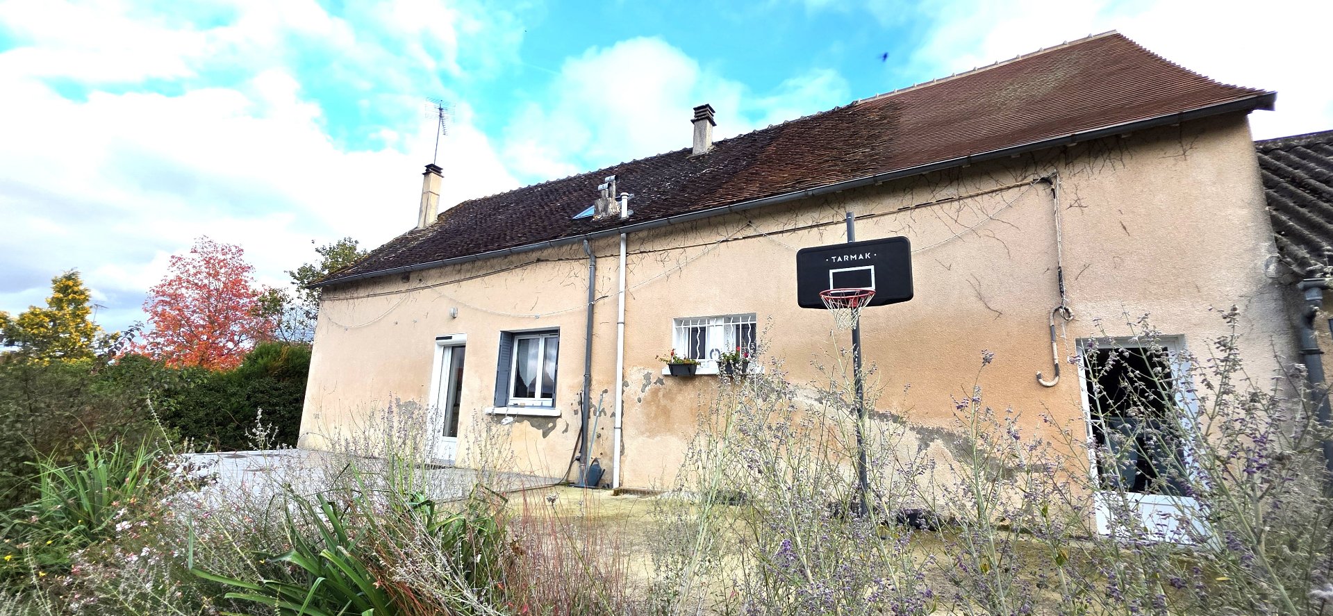 Maison à SAINT HILAIRE SUR BENAIZE (36370) - 3011441706