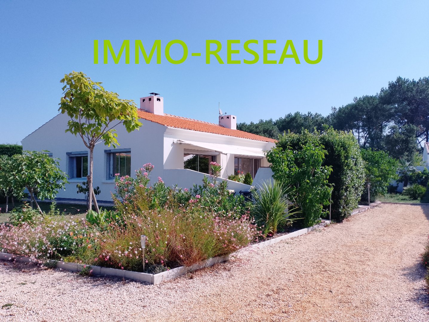 Maison individuelle à NOTRE DAME DE RIEZ (85270) - 3011440767