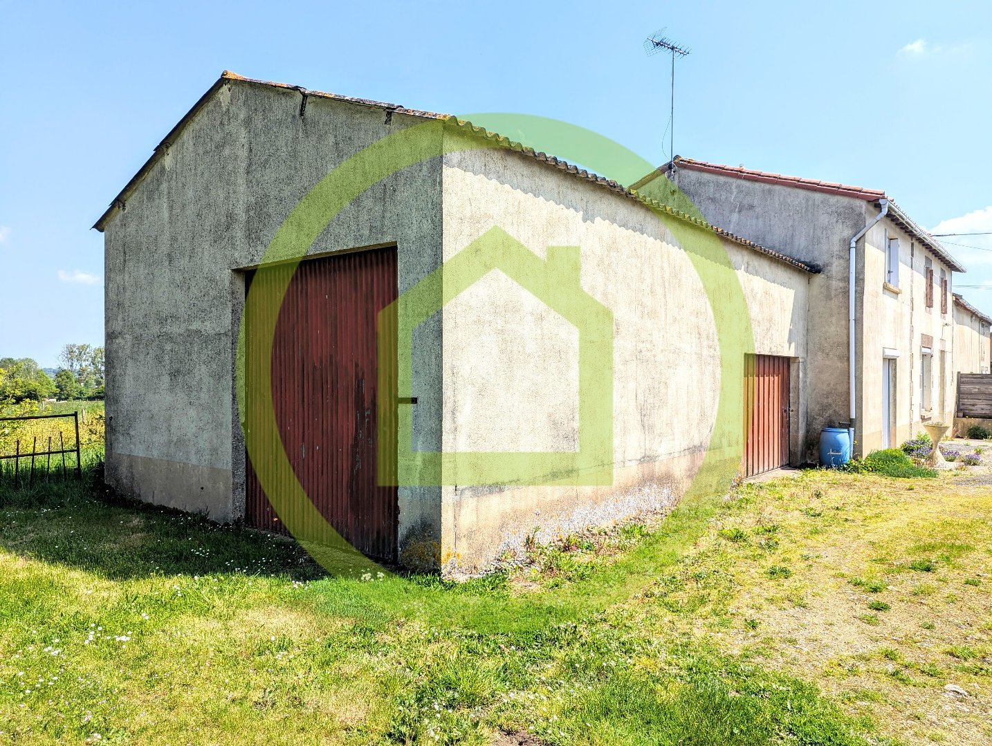 Maison et dépendances à MAULEON (79700) - 3011438262