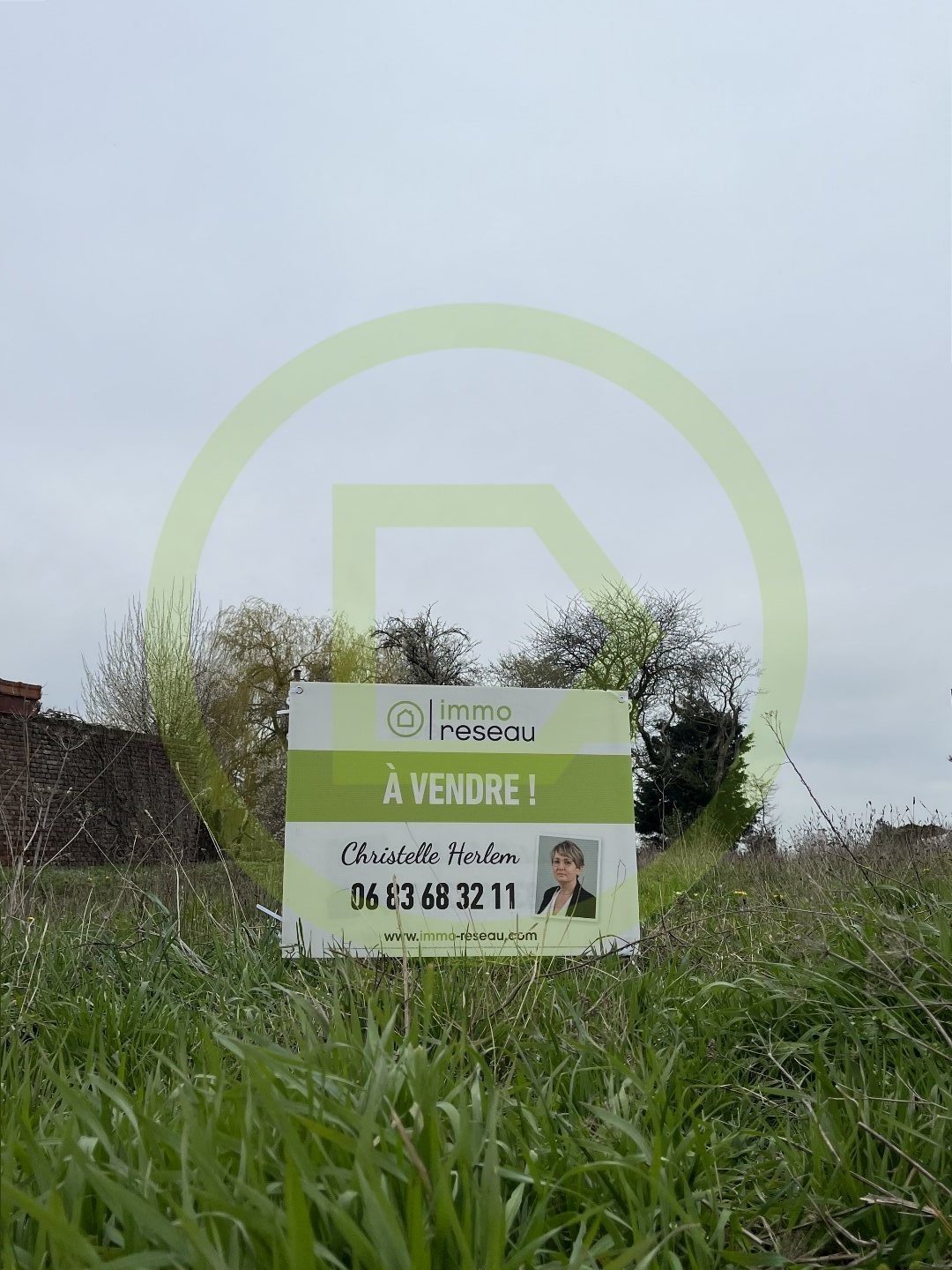 Terrain constructible à CAMBRAI (59400) - 3011436241