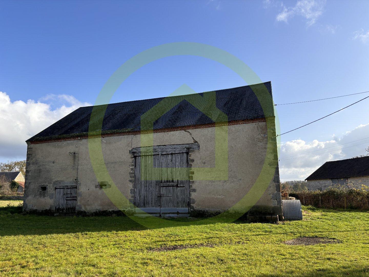 Grange à PIERREFITTE (23130) - 3011437746