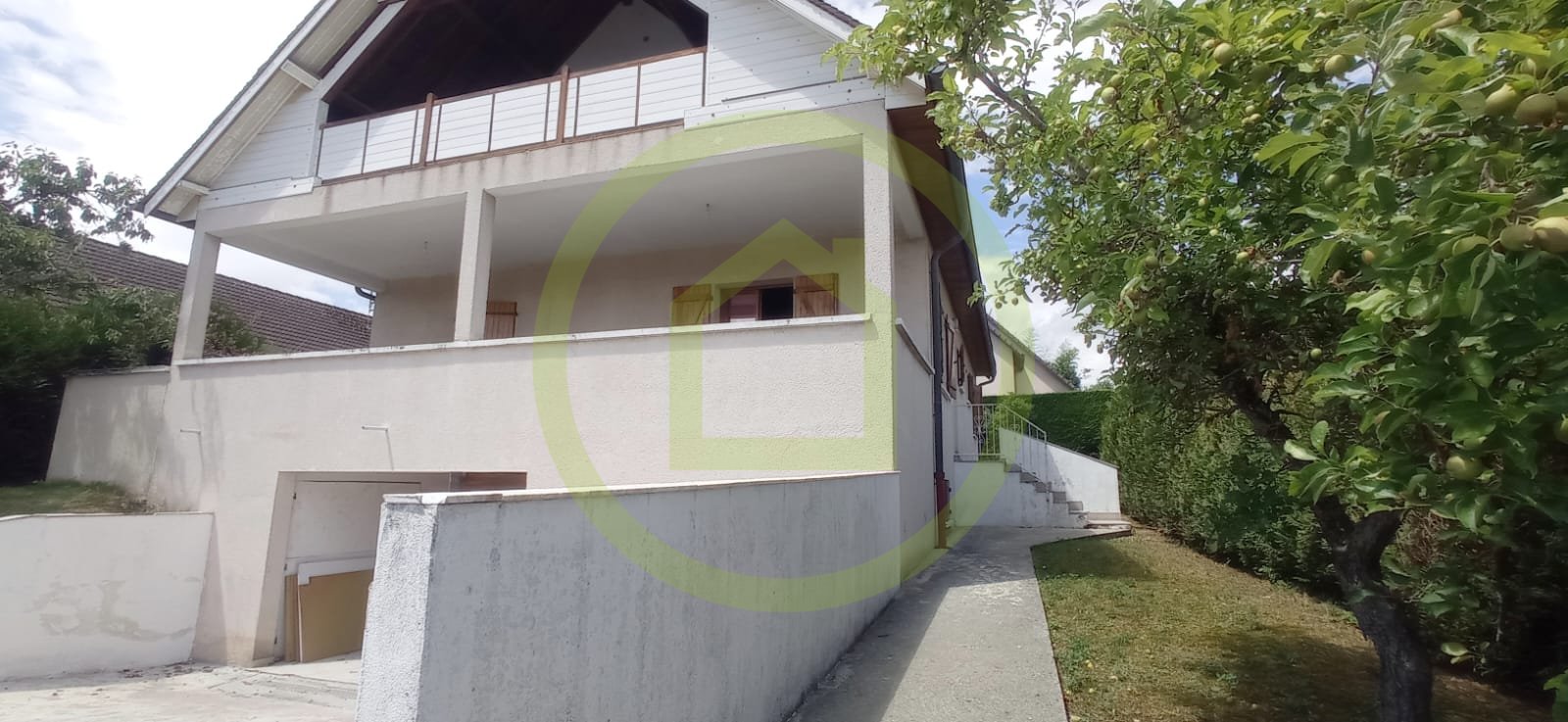 Maison individuelle à FONTAINE LES DIJON (21121) - 3011440508