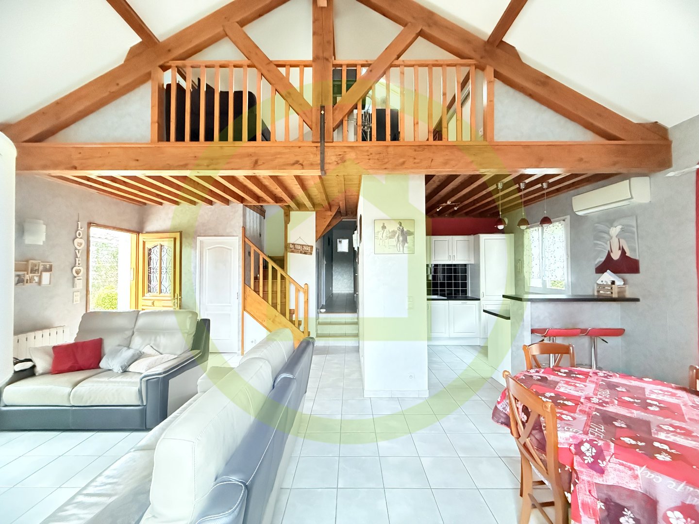 Maison à ROUSSILLON (38150) - 3011440770