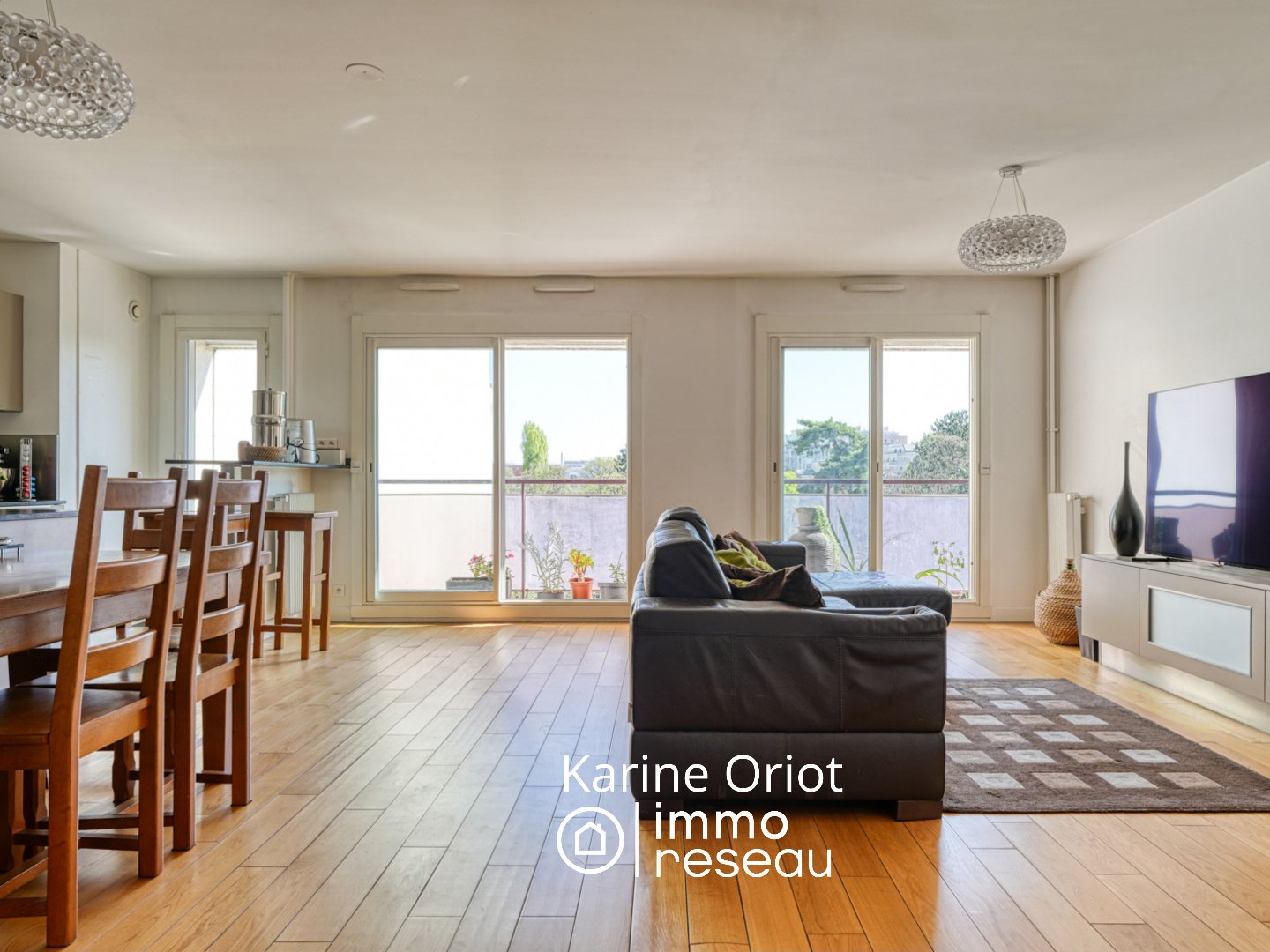 Appartement à PARIS 19EME ARRONDISSEMENT (75019) - 3011441117