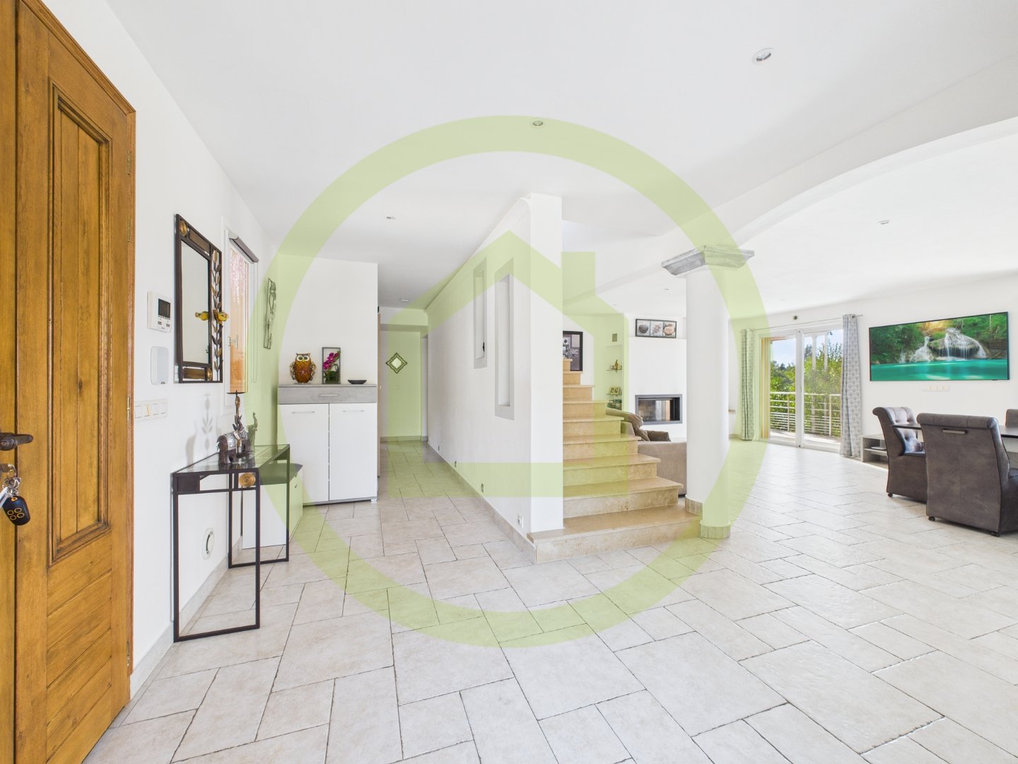 Maison à CHATEAUNEUF GRASSE (06740) - 3011441190