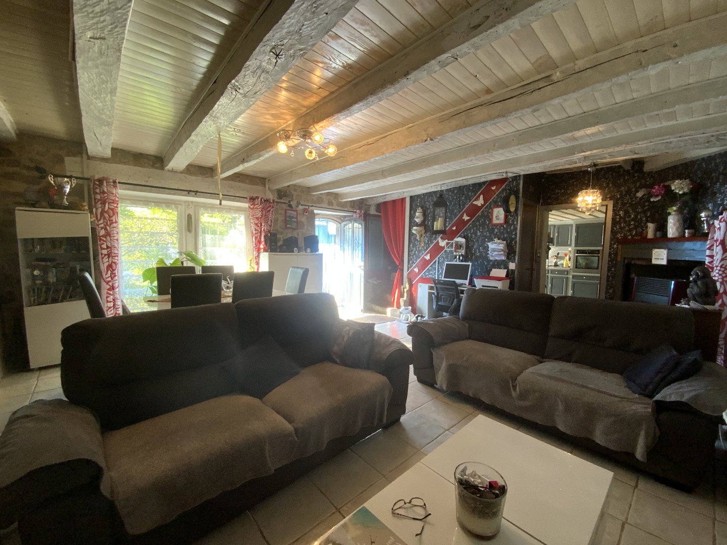 Maison à SAINT PARDOUX LES CARDS (23150) - 3011441748