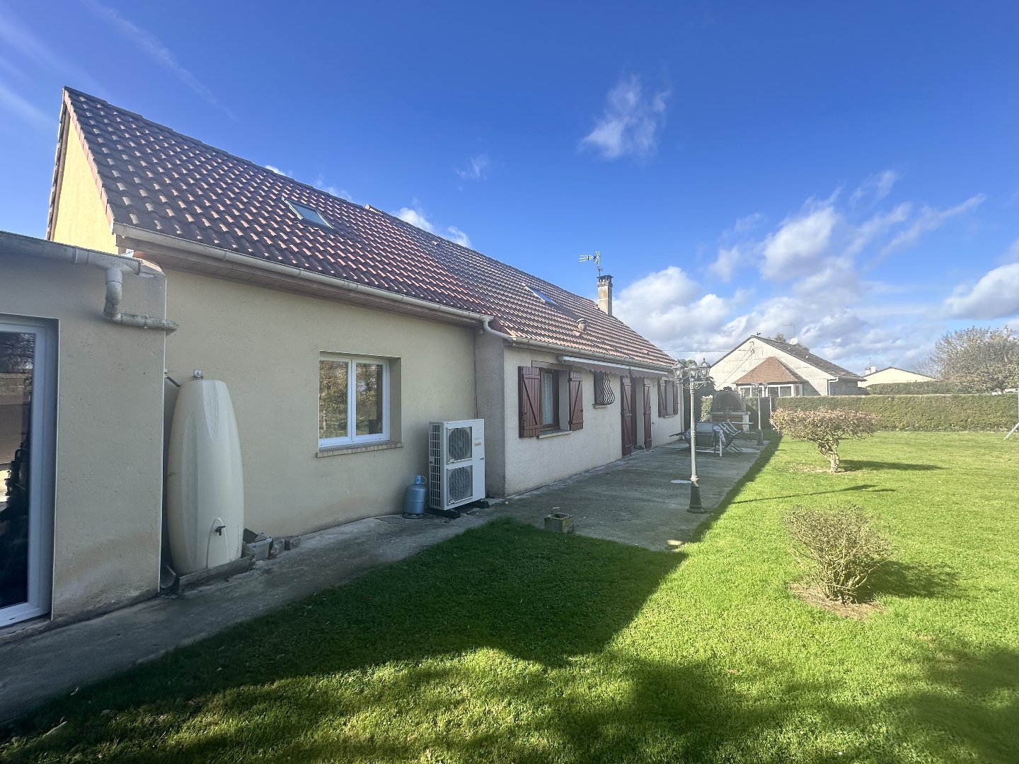 Maison à TREMBLAY LES VILLAGES (28170) - 3011441771