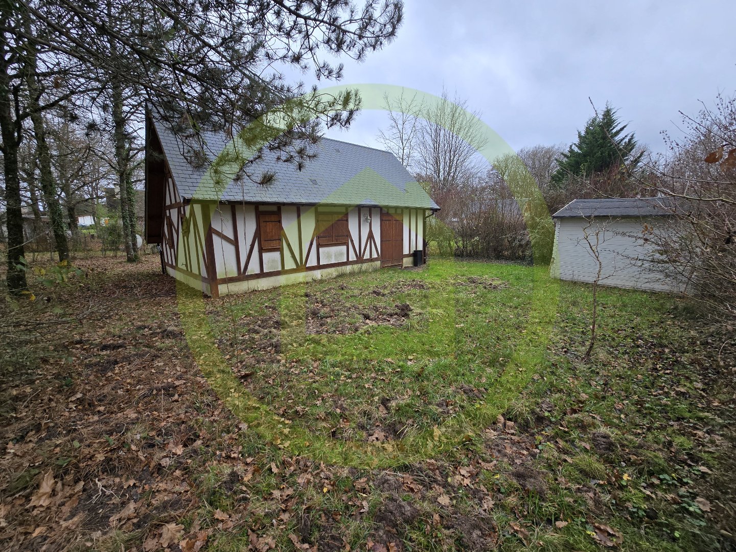 Maison à ossature bois à SOUVIGNY EN SOLOGNE (41600) - 3011441779