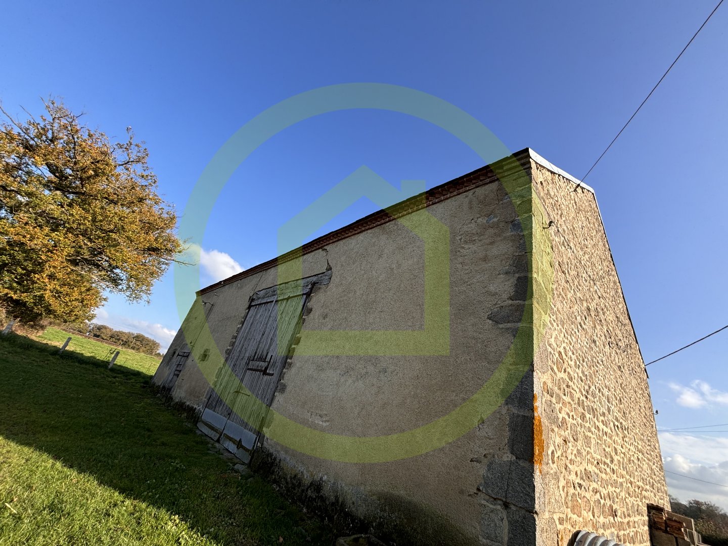 Grange à PIERREFITTE (23130) - 3011437746