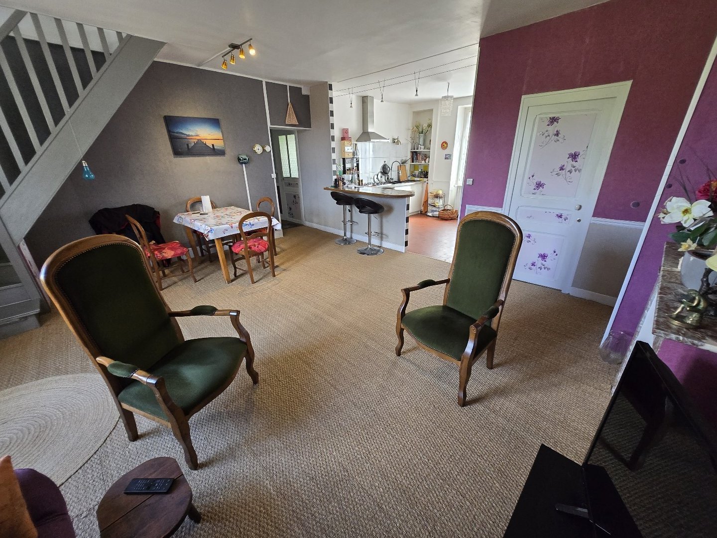 Maison à ARGENTON SUR CREUSE (36200) - 3011439324
