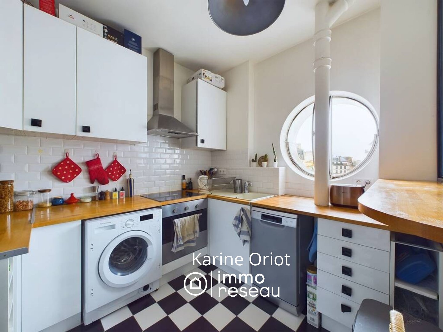 Appartement à PARIS 17EME ARRONDISSEMENT (75017) - 3011440466