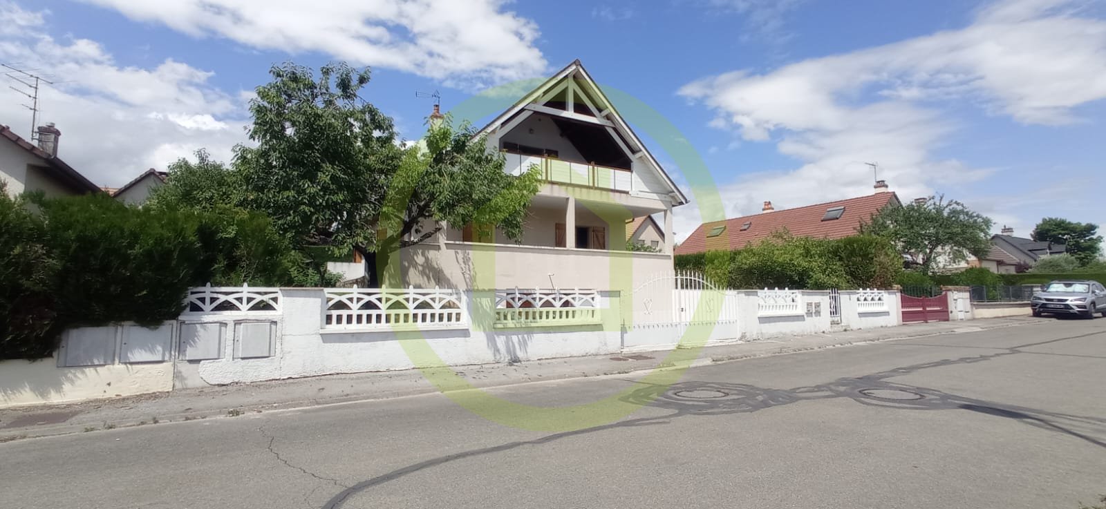 Maison individuelle à FONTAINE LES DIJON (21121) - 3011440508
