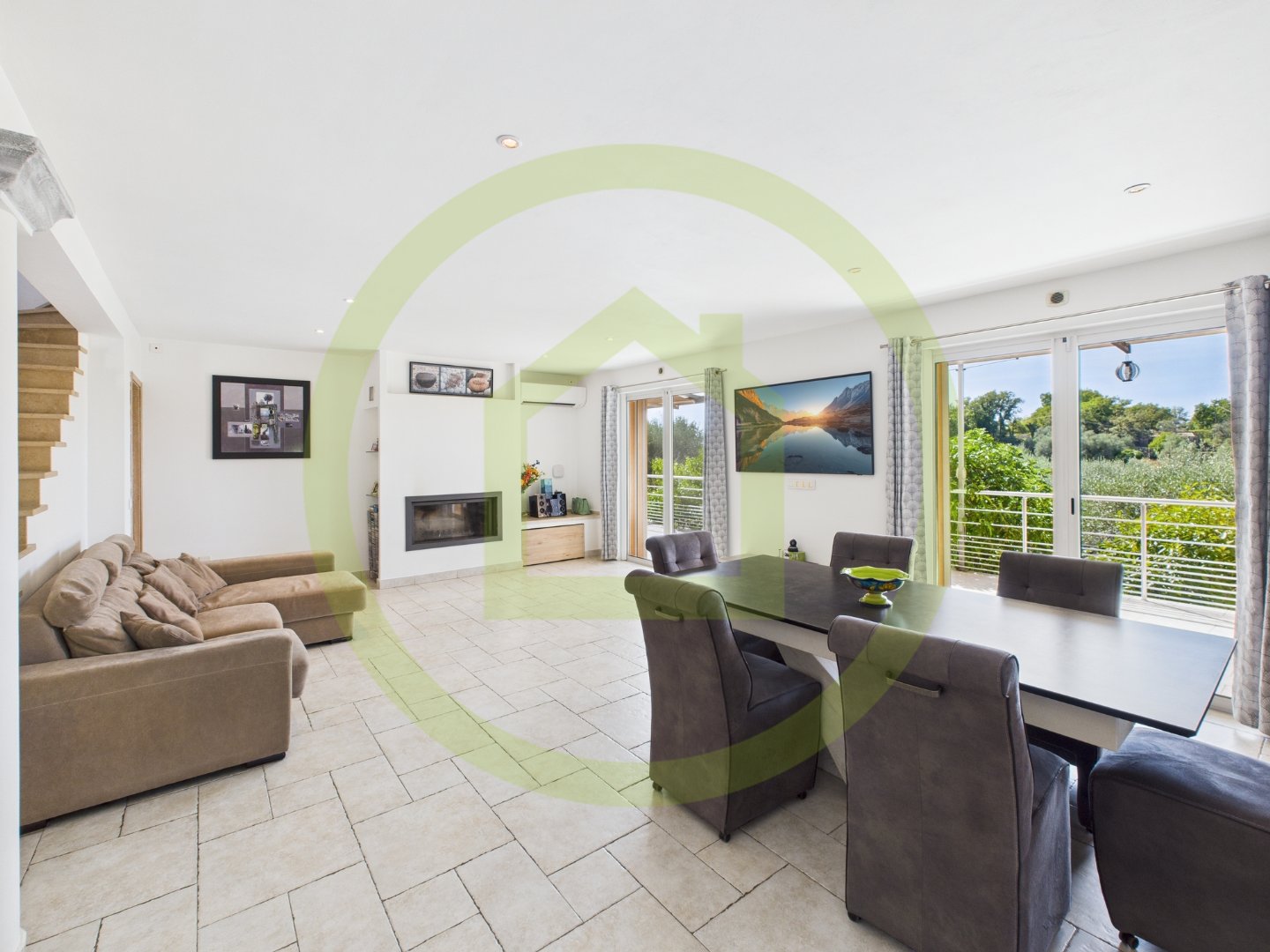 Maison à CHATEAUNEUF GRASSE (06740) - 3011441190