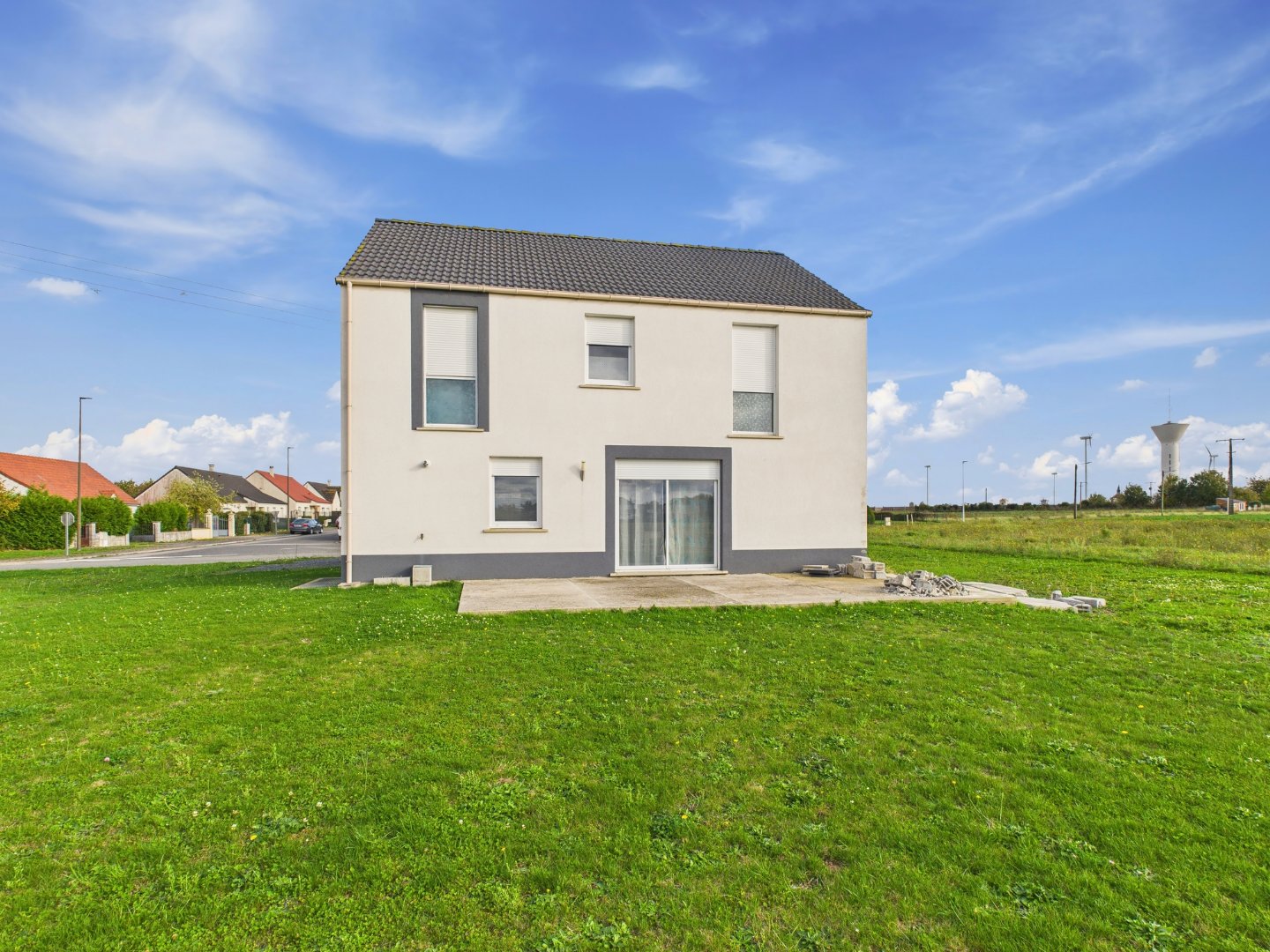 Maison à HOMBLEUX (80400) - 3011441742