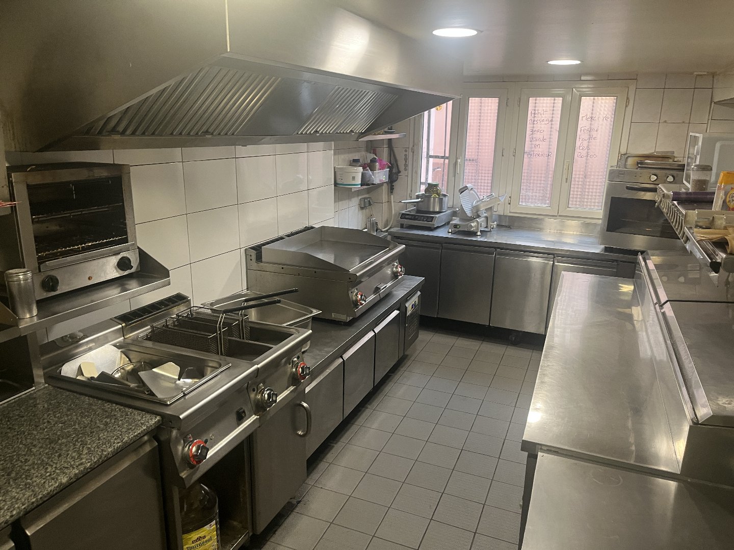 Restaurant à VILLEURBANNE (69100) - 3011441764