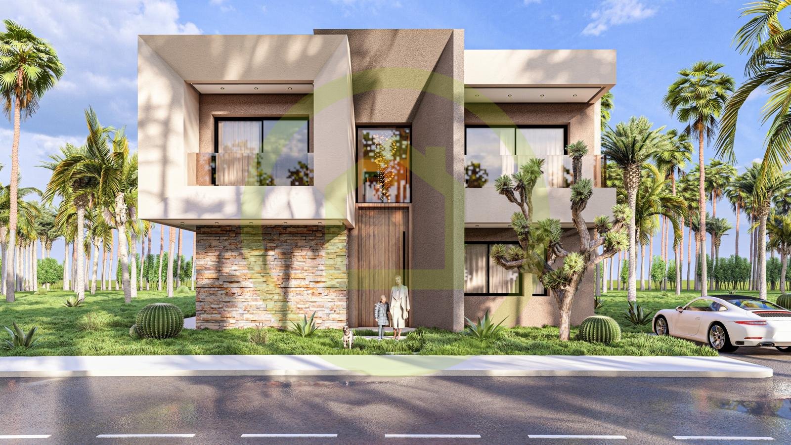 Villa à MARRAKECH (40000) - 3011441777