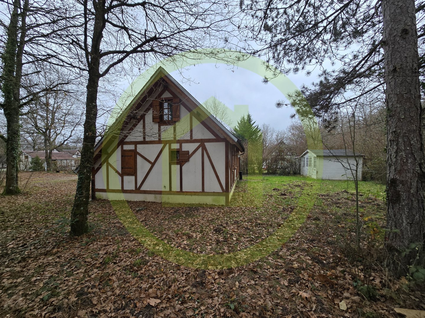 Maison à ossature bois à SOUVIGNY EN SOLOGNE (41600) - 3011441779
