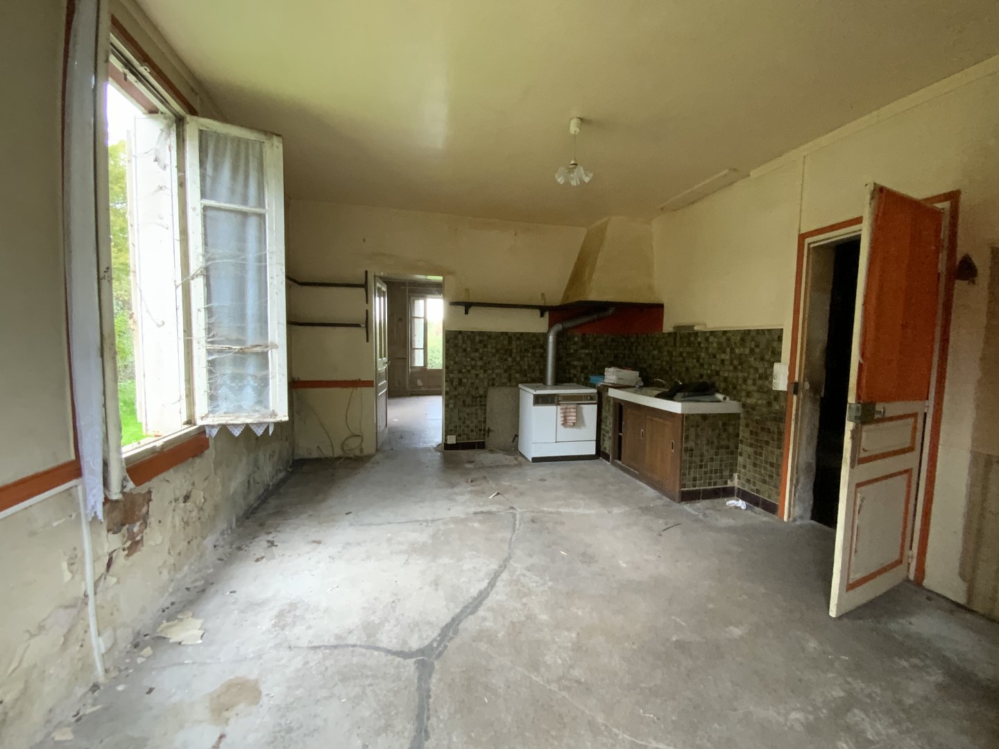 Maison à GENOUILLAC (23350) - 3011441738