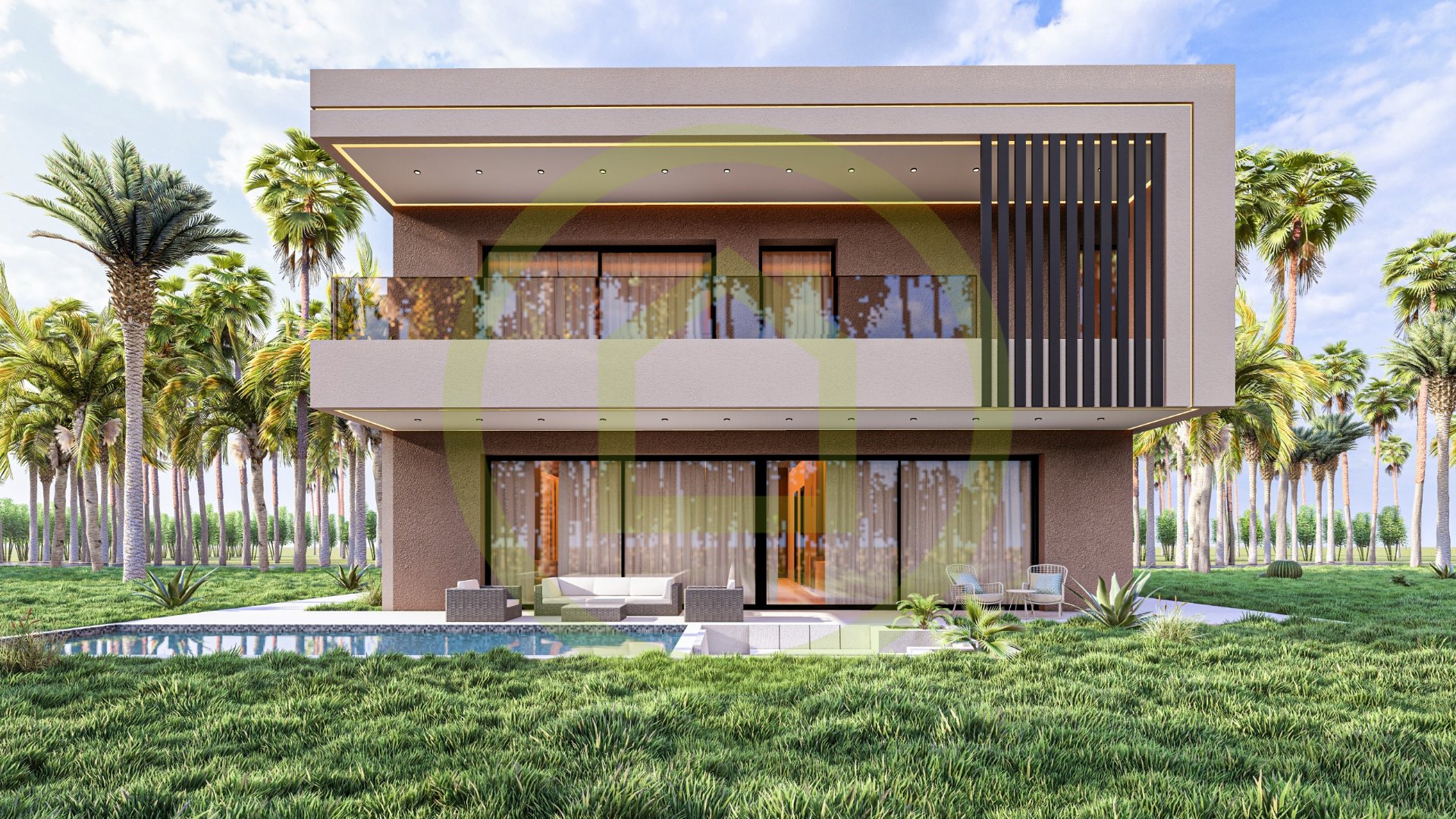Villa à MARRAKECH (40000) - 3011441777