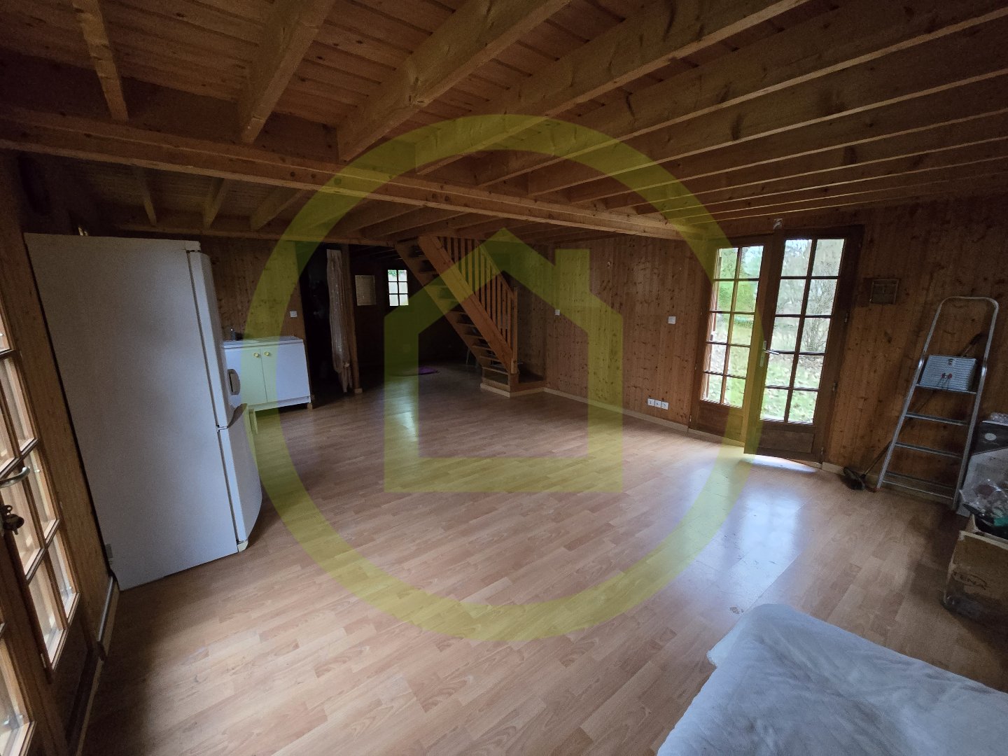 Maison à ossature bois à SOUVIGNY EN SOLOGNE (41600) - 3011441779