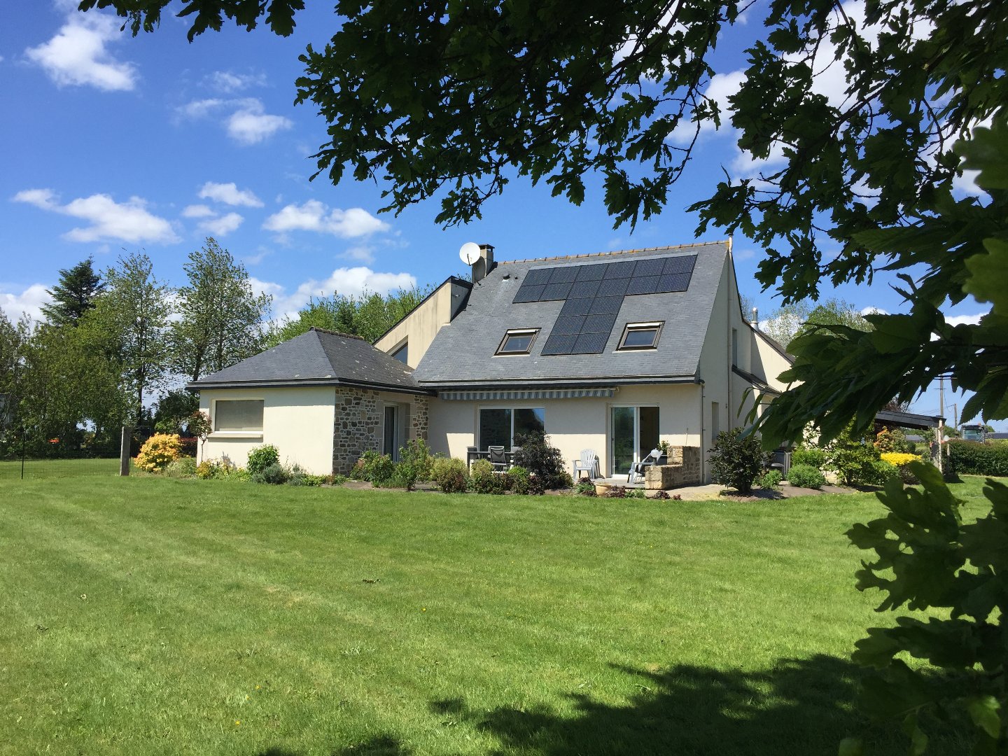 Maison à vendre à saintbrieuc immo reseau