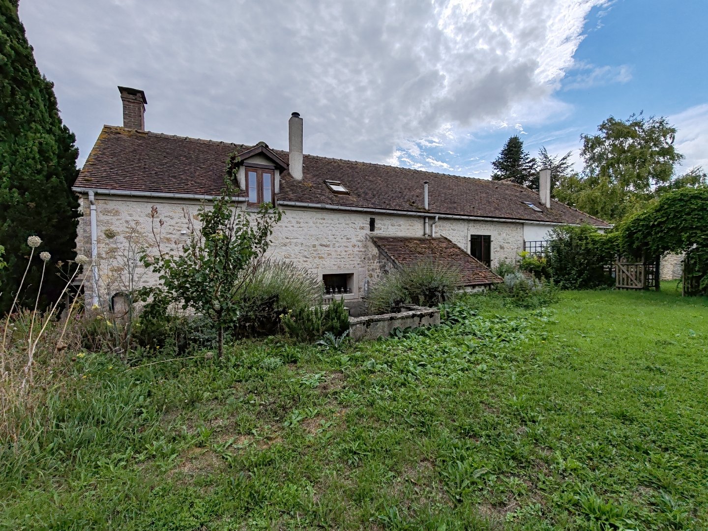 Corps de ferme à AUFFERVILLE (77570) - 3011439981